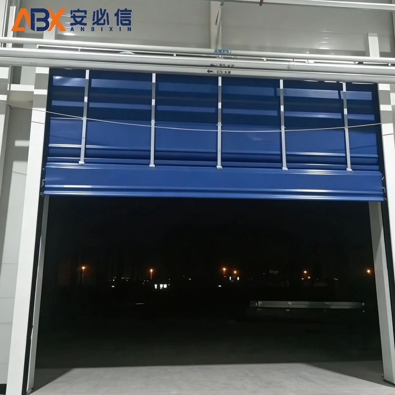 白城市冷库门封