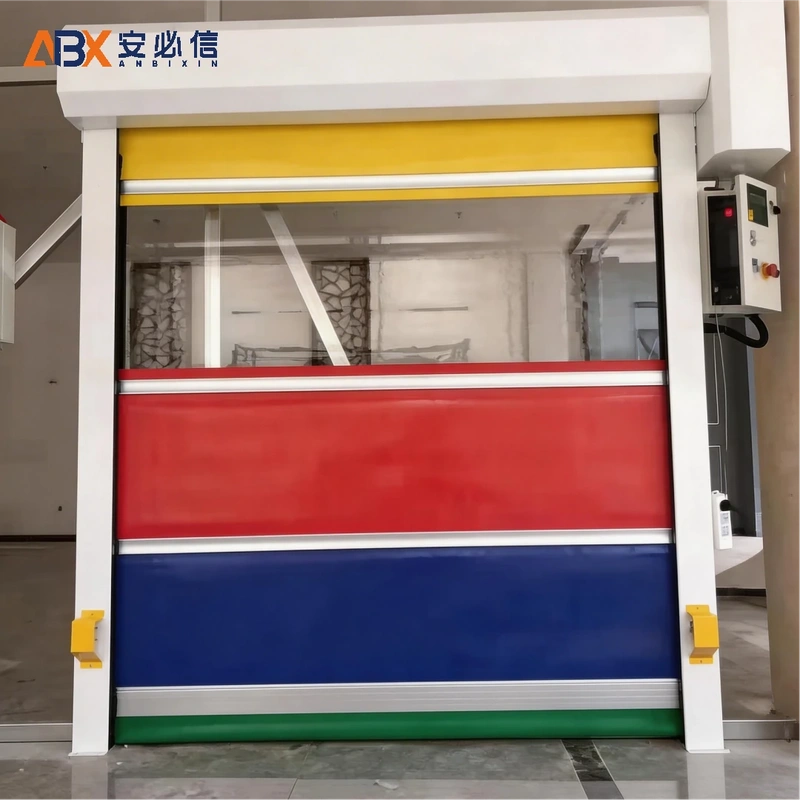 白城市快速卷帘门