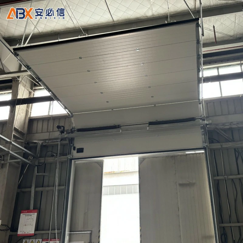 白城市垂直提升门