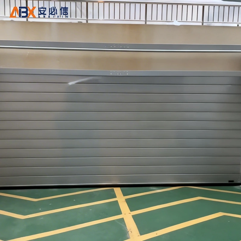 白城市雷达高速门